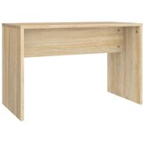  Toaletni stolac boja hrasta sonome 70x35x45cm konstruirano drvo Slike