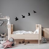  Metalna zidna dekoracija, Pigeons - 289 | shoptok.hr