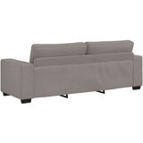  Trosjed Sofa Taupe 220x77x82 cm Tkanina | Shoptok.si