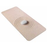 Douceur d intérieur Svjetlo smeđa kupaonska prostirka 50x120 cm Serena – | shoptok.hr