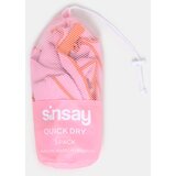 Sinsay Set brzo sušećih ručnika 3 pack | shoptok.hr