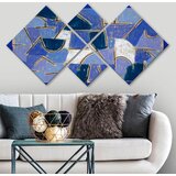 Wallity slika 4MDF3586212, 60x115 cm, 4 dela | ePonuda.com