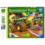 Ravensburger puzzle (slagalice) - John Deer 100 XXL delova Cene
