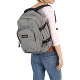 Eastpak Nahrbtnik 'Provider' svetlo siva | Shoptok.si