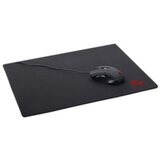Gembird Podloga za miš MP-GAME-L, gaming, BIG, 400x450x3mm, anti-slip bottom, smooth control, black Cijene