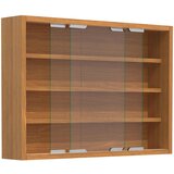 MID.YOU Viseča Vitrina Agisa M, Bukev | Shoptok.si