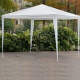  Montažna tenda bela Melani | Eponuda.com