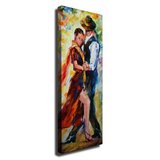 Opviq Slika na platnu Wally 30x80cm | Eponuda.ba