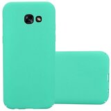 Cadorabo Case, združljiv s Samsungom v Frosty Green - Hard Case zaščitni pokrov v zmrznjenem videzu proti praskam in udarcem, (20567394) | Shoptok.si