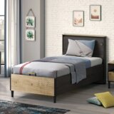 Black flat uzglavlje (100 cm) | Eponuda.com