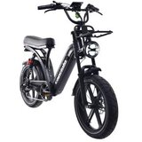 Capriolo E-bike E-MATIC 20'' (926810) | Eponuda.com