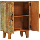 Maison Chic Ročno izrezljana Komoda - Predalnik - Stranska omarica 55x30x75 cm predelan les, (21720374) | Shoptok.si