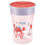 Nuk Čaša Magic cup crab, 8m+, 230ml Cene