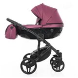 Junama kolica za bebe 2u1 set Saphire ljubičasta | ePonuda.com