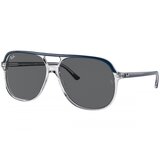 Ray-ban Sunčane naočale '0RB2198' siva / crna | shoptok.hr