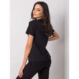 PEPPER & MINT T-shirt-PM-TS-SS21CA59.01P-black | shoptok.hr
