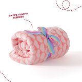 PERLETTI Dekica s plišanom igračkom - jednorog Lily, 22 cm | shoptok.hr