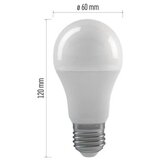  LED žarnica Classic A60 / E27 / 10,5 W (75 W) / 1 060 lm / toplo bela / zatemnilna | Shoptok.si