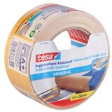 Tesa Dvostranski univerzalni lepilni trak 25 m x 50 mm, 1 kos (Nemški izdelek), (22072499) | Shoptok.si