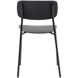 Unique Furniture Crne blagovaonske stolice u setu 2 kom Kirkland – | shoptok.hr