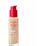 Bourjois Healthy Mix Clean & Vegan Radiant Foundation puder 30 ml nijansa 51W Light Vanilla