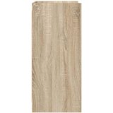  Kreveta Hrast sonoma 75 x 36 x 80 cm Konstruirano drvo | shoptok.hr