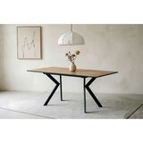 Mömax Raztegljiva Jedilna Miza Marcel, 120-160x80 | Shoptok.si