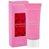 Bvlgari Omnia Pink Sapphire gel za prhanje 100 ml za ženske Cene