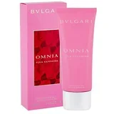 omnia pink sapphire gel za tuširanje 100 ml za žene
