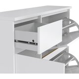 Livetastic OMARA ZA ČEVLJE bela, visoki sijaj | Shoptok.si