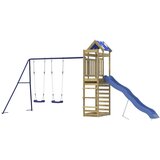  Vanjski set za igru od impregnirane borovine | shoptok.hr