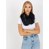 Factory Price Scarf-AT-KM-S-6221-black | Shoptok.si
