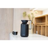 Vialli Design Mat crna termosica 1 l Lungo – | shoptok.hr