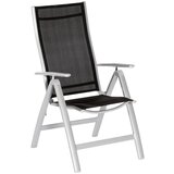 Gardenson Vrtna Garnitura Carrara, 5-Delno, Črna | Shoptok.si