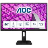 AOC Monitor 54,6 cm (21,5") 22P1D 1920x1080 MVA 5ms VGA DVI HDMI pivot zvočniki | Shoptok.si