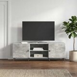  ormar 150 x 31 x 50 cm Betonska siva Konstruirano drvo | shoptok.hr
