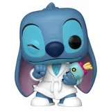 Bobble Figure Disney - Lilo & Stitch POP! - Stitch in Robe