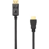 S Box KABEL DP Muški - HDMI Muški 2 m, (08-dp-hdmi-2) Cijene