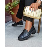 Resti Women's moccasins in black Nasanna- Footwear | ePonuda.com