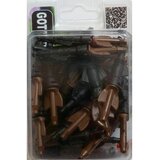  Vrstni kapljalnik (6 l/h, 25 kos) | Shoptok.si