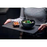 Villeroy Boch PLITVI KROŽNIK Manufacture Rock keramika 17/28 cm | Shoptok.si