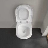 Villeroy Boch 4609R0R1 Subway 2.0 Comfort CeramicPlus viseča brezrobna WC školjka | Shoptok.si