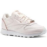 Reebok Nizke superge CL Lthr Rožnata | Shoptok.si