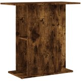  Stalak za akvarij boja hrasta 75x36x72,5 cm konstruirano drvo | shoptok.hr