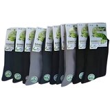  Muške elegantne čarape od bambusa -10 pari | Shoptok.si