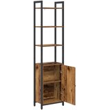Ormarić za knjige Staro drvo 40 x 24 x 161 cm Konstruirano drvo | shoptok.hr