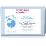 Topicrem BABY My 1st Gentle Ultra-Rich Cleansing Bar nježni sapun za bebe i djecu 150 g Cijene