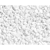 ZANDOBBIO Granulati Zandobbio ukrasni oblutci Bianco Carrara 15-25 mm, bijeli, 25 kg Cijene