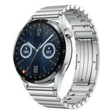 Huawei smartwatch GT3 (46 mm) steel case jupiter cene