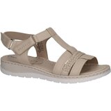 Caprice Športni sandali - Bež | Shoptok.si